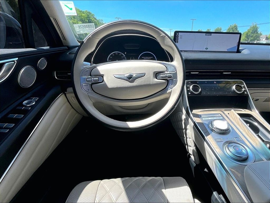 2024 Genesis GV80 3.5T