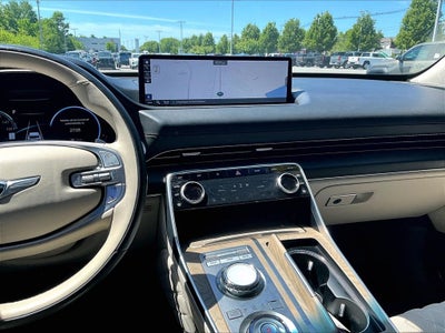 2024 Genesis GV80 3.5T