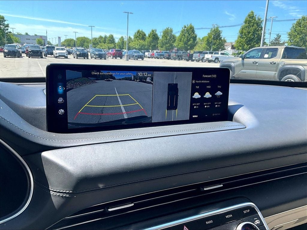 2024 Genesis GV80 3.5T