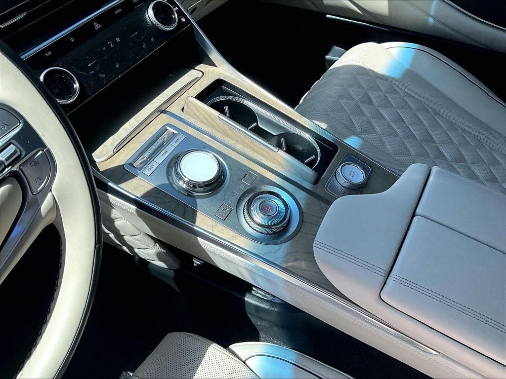 2024 Genesis GV80 3.5T