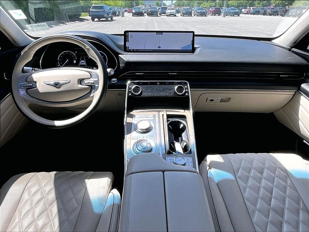 2024 Genesis GV80 3.5T