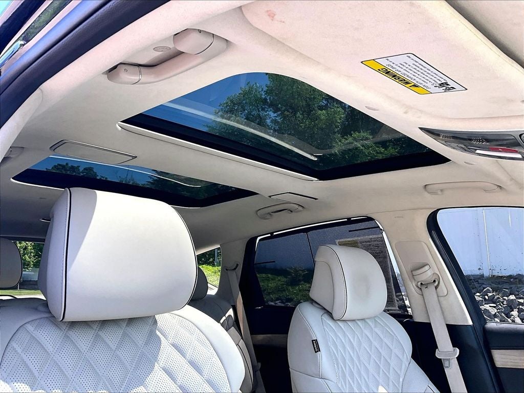 2024 Genesis GV80 3.5T