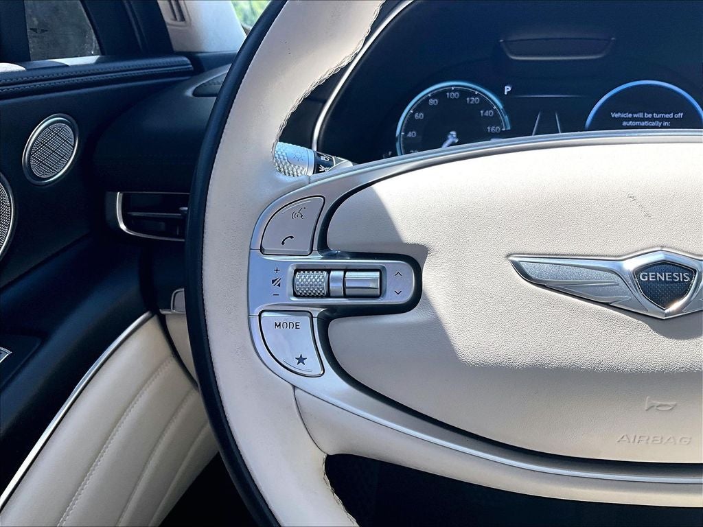2024 Genesis GV80 3.5T