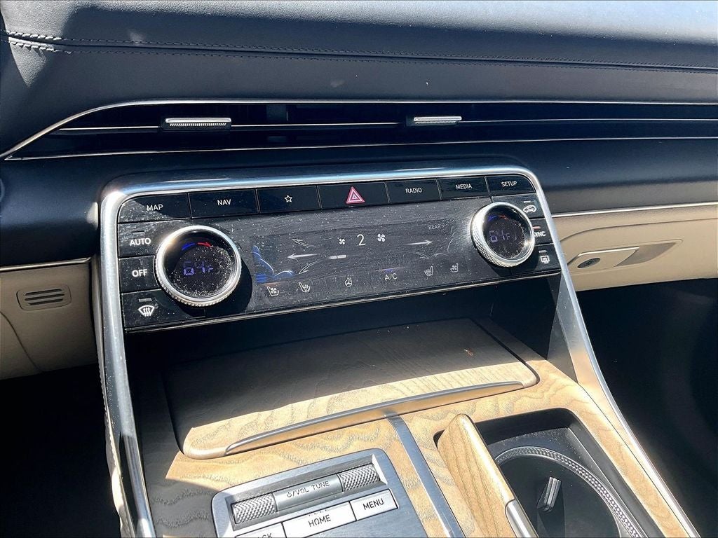 2024 Genesis GV80 3.5T
