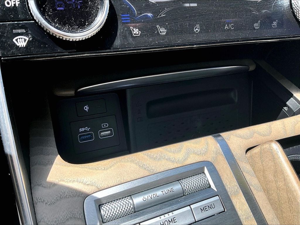 2024 Genesis GV80 3.5T