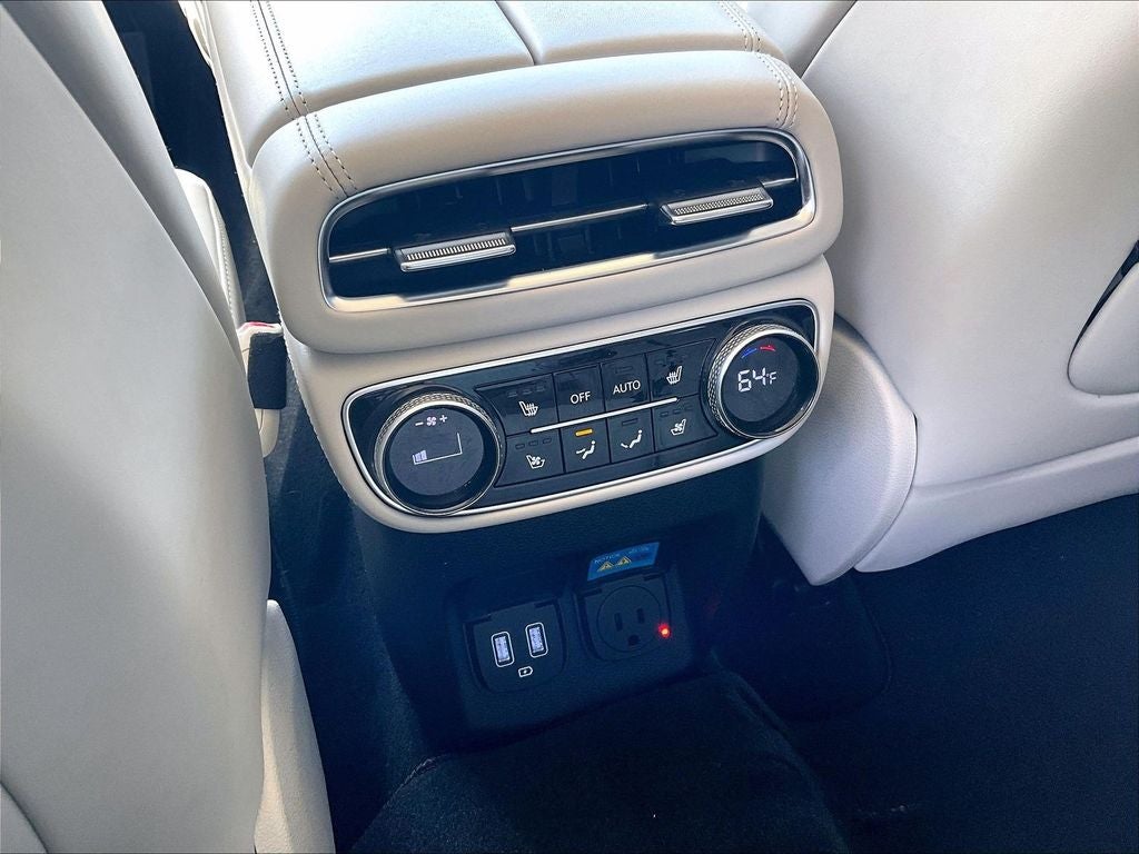 2024 Genesis GV80 3.5T