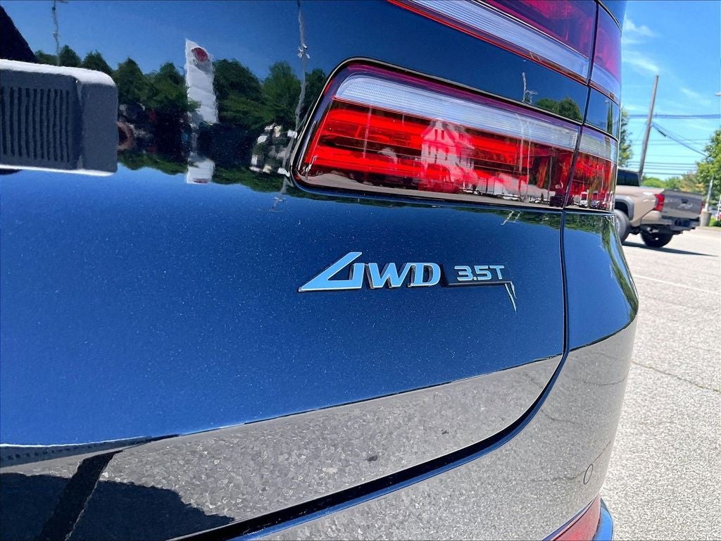 2024 Genesis GV80 3.5T