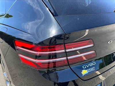 2024 Genesis GV80 3.5T
