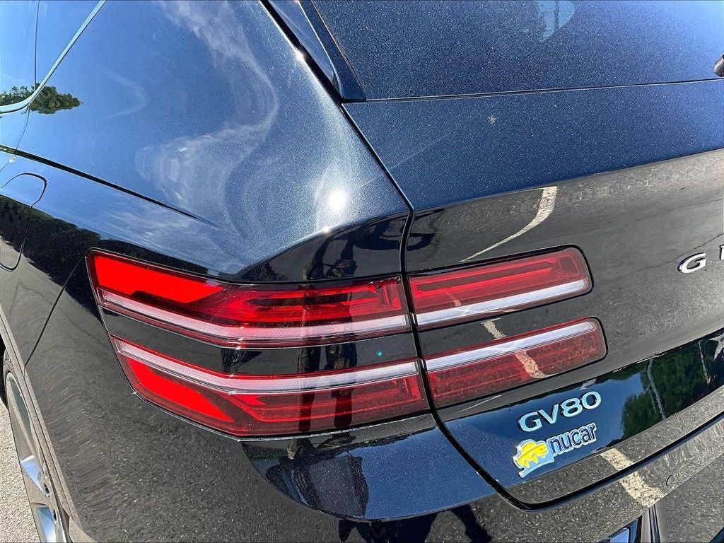 2024 Genesis GV80 3.5T