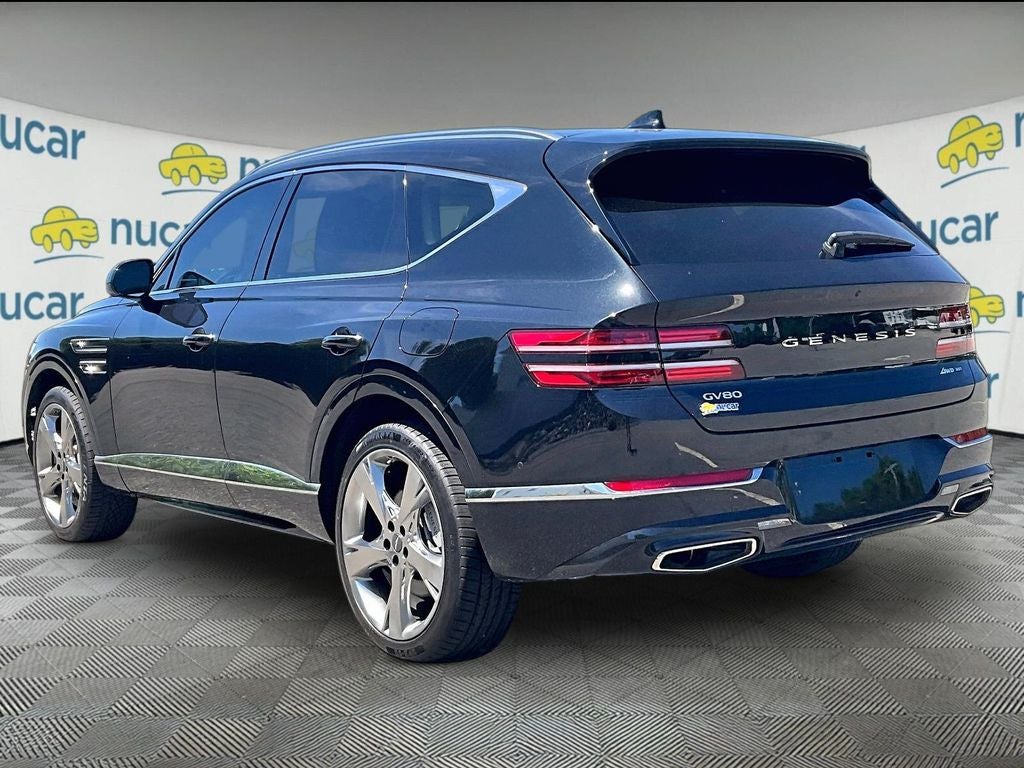 2024 Genesis GV80 3.5T