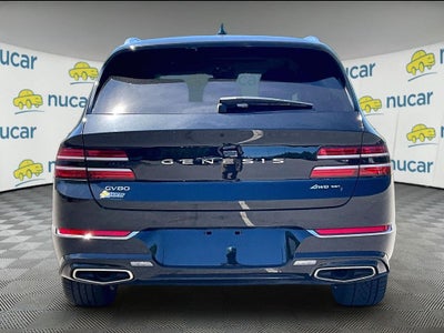 2024 Genesis GV80 3.5T