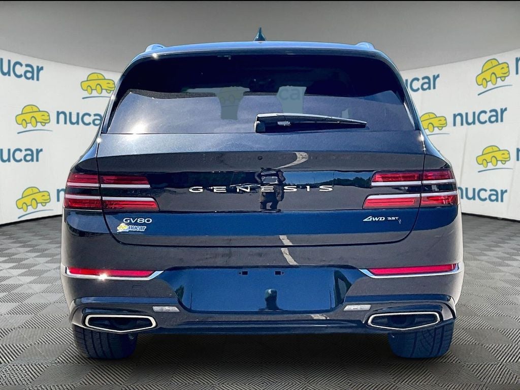 2024 Genesis GV80 3.5T