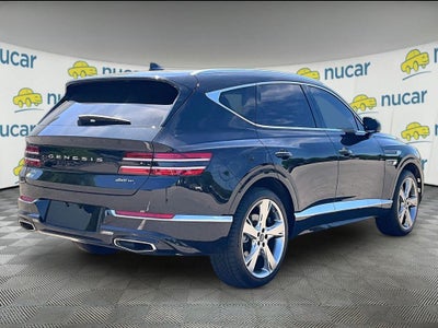 2024 Genesis GV80 3.5T