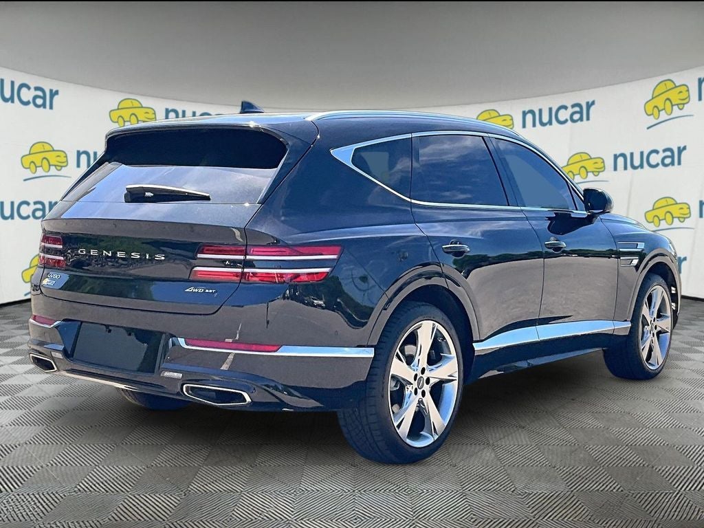 2024 Genesis GV80 3.5T