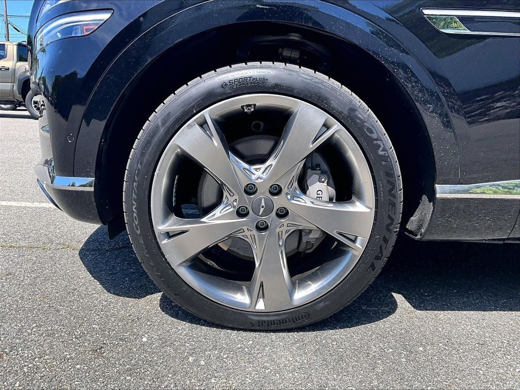 2024 Genesis GV80 3.5T