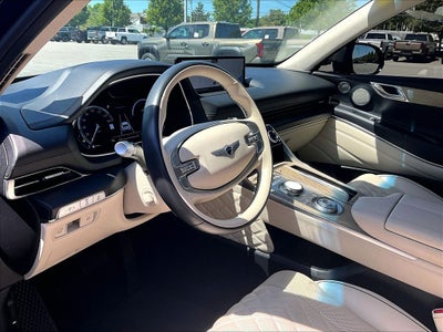 2024 Genesis GV80 3.5T