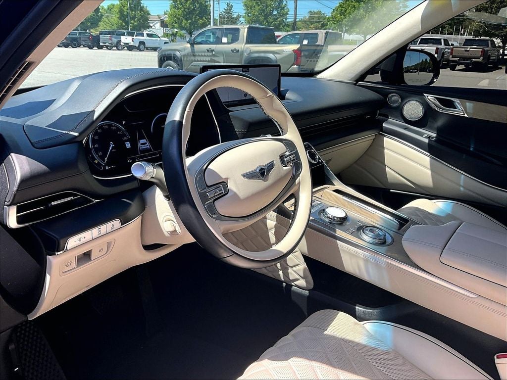2024 Genesis GV80 3.5T