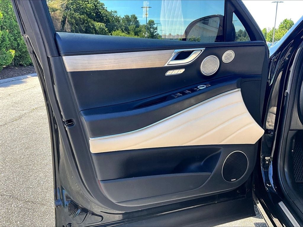 2024 Genesis GV80 3.5T