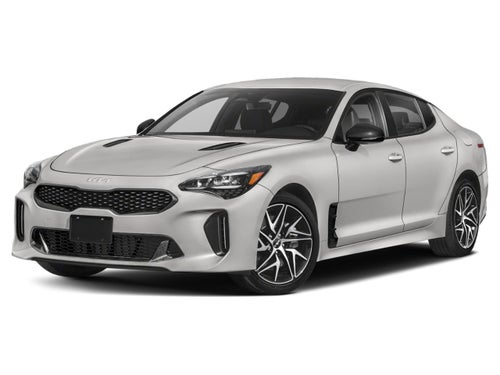 2022 Kia Stinger GT-Line AWD