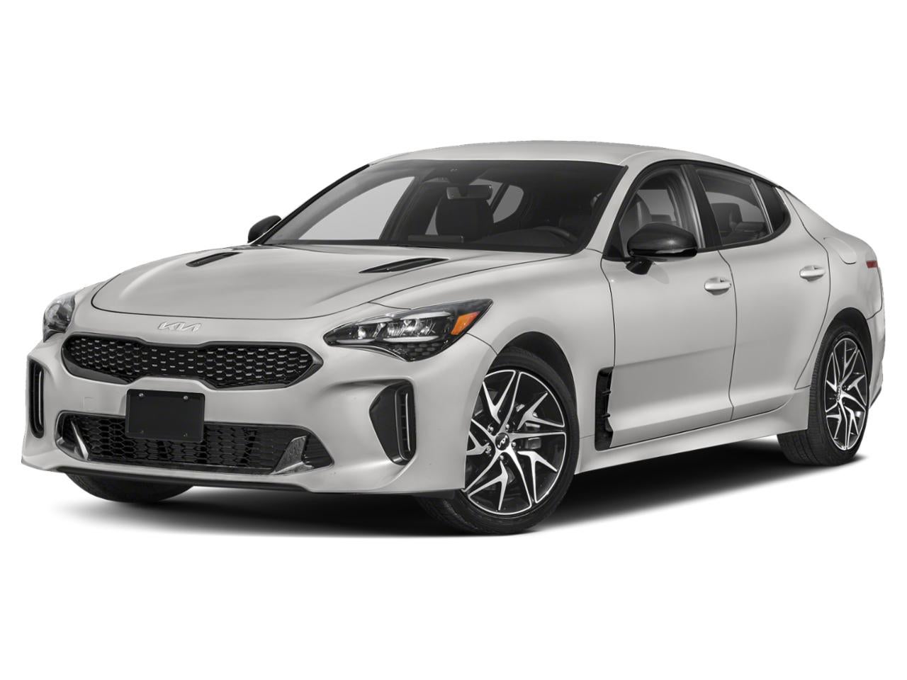 2022 Kia Stinger GT-Line AWD