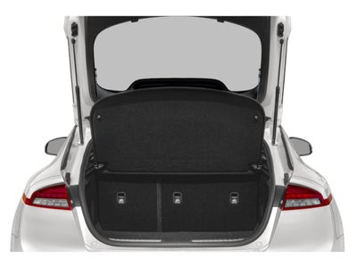 2022 Kia Stinger GT-Line AWD