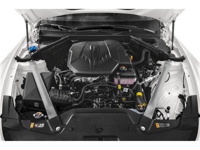 2022 Kia Stinger GT-Line AWD