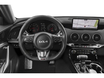 2022 Kia Stinger GT-Line AWD