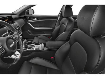 2022 Kia Stinger GT-Line AWD