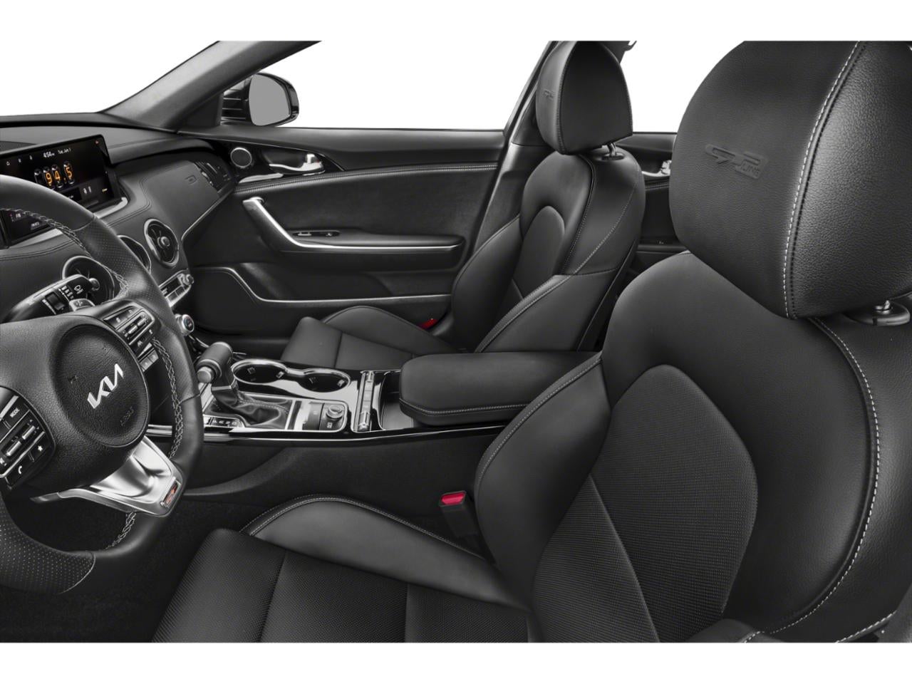 2022 Kia Stinger GT-Line AWD