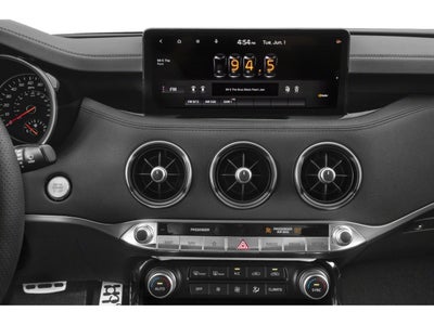 2022 Kia Stinger GT-Line AWD