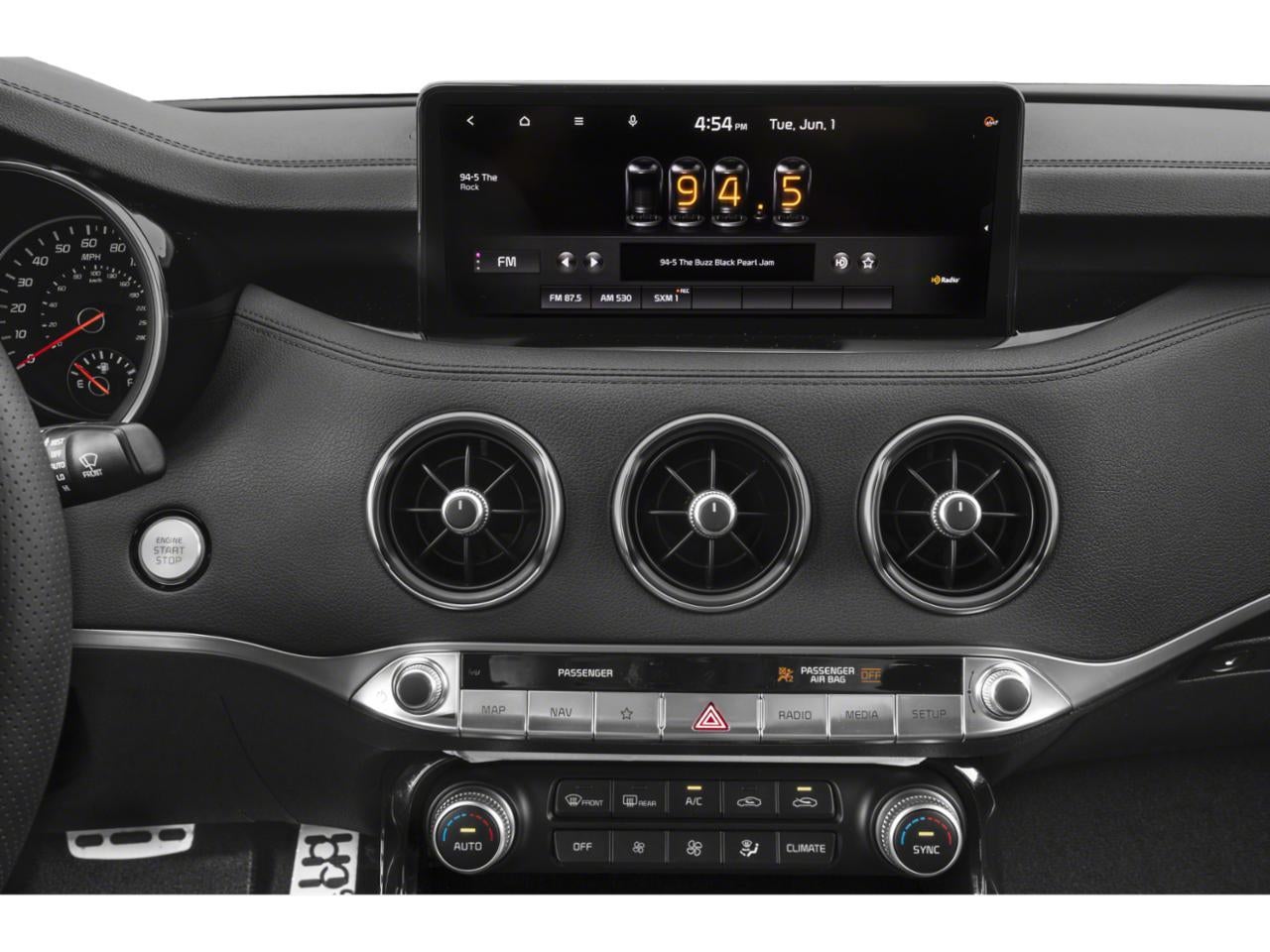 2022 Kia Stinger GT-Line AWD