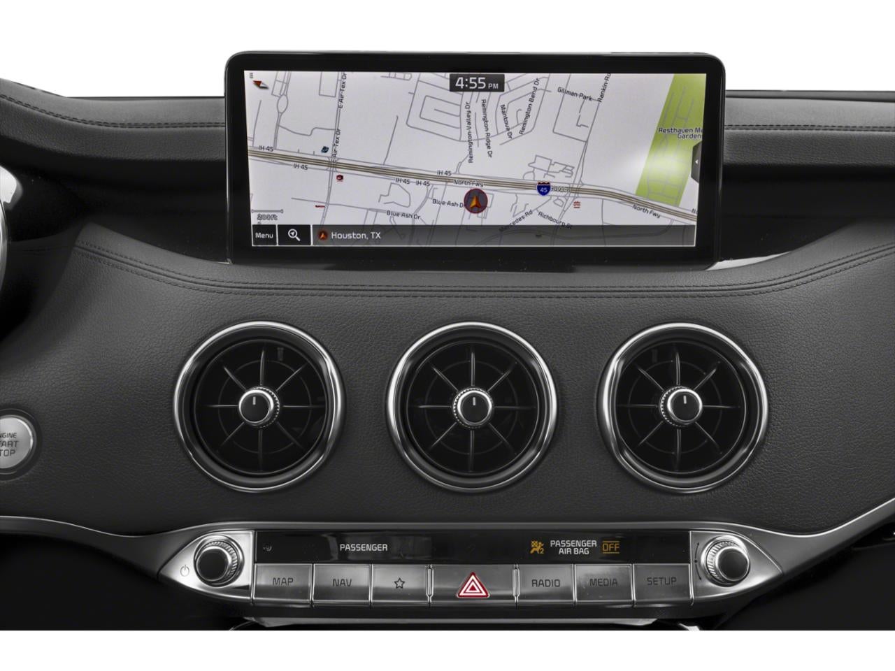 2022 Kia Stinger GT-Line AWD