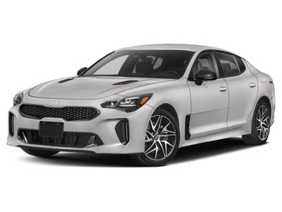 2022 Kia Stinger GT-Line AWD