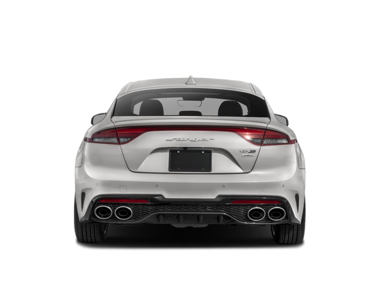 2022 Kia Stinger GT-Line AWD