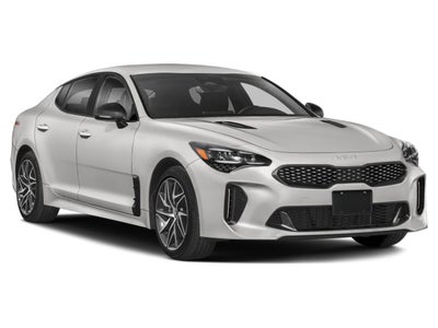 2022 Kia Stinger GT-Line AWD