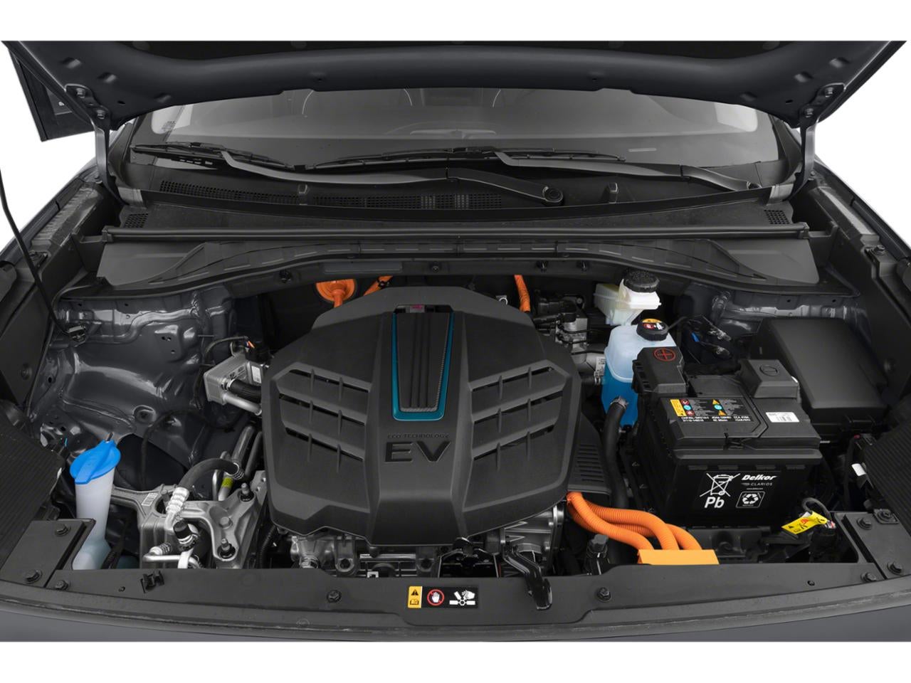 2022 Kia Niro EV EX FWD