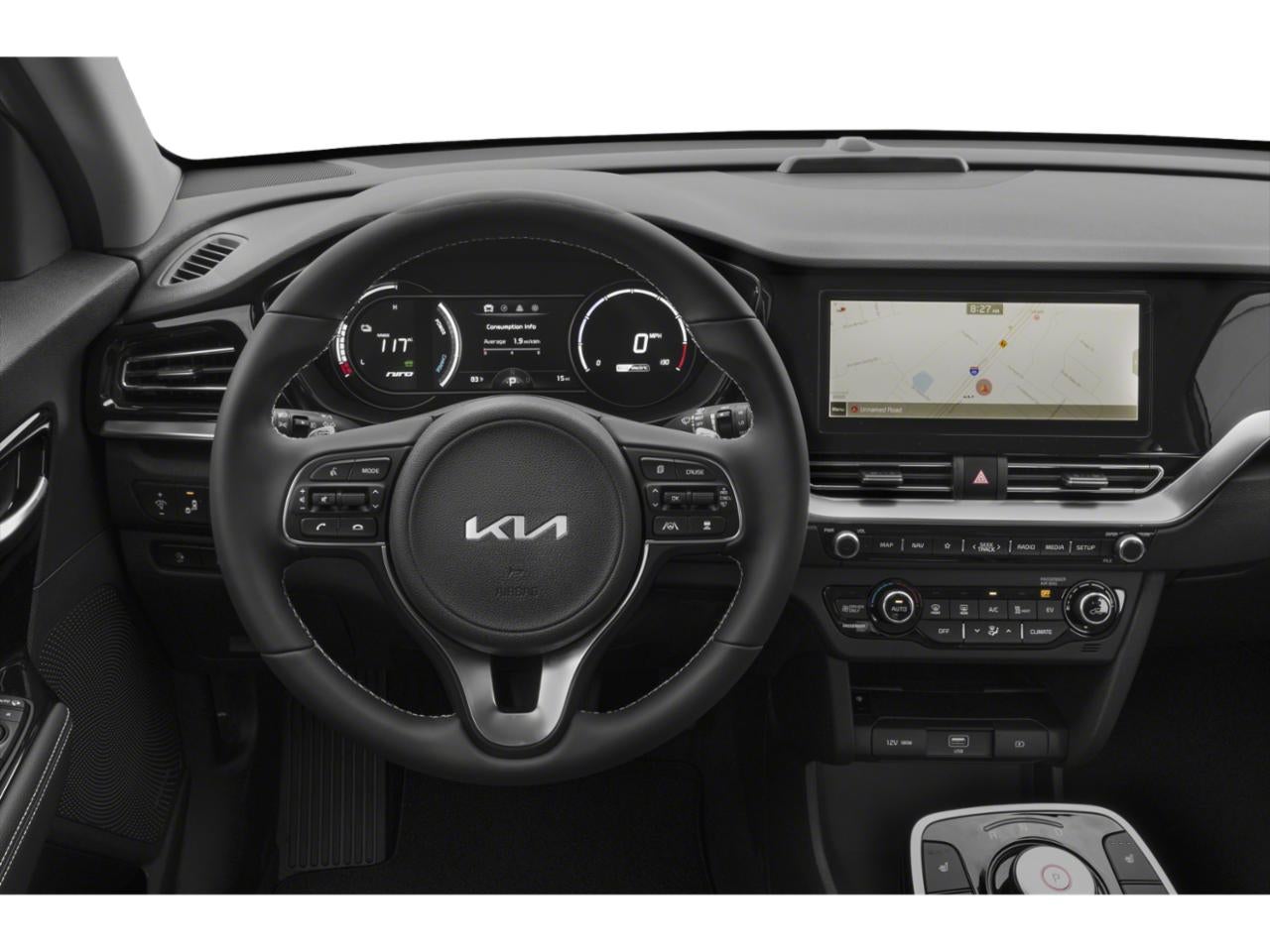 2022 Kia Niro EV EX FWD