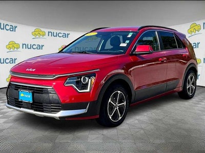 2023 Kia Niro EX FWD