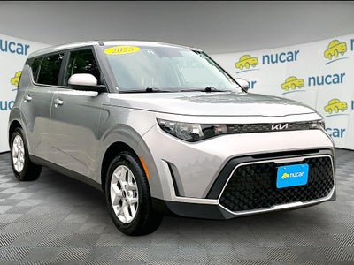 2025 Kia Soul S