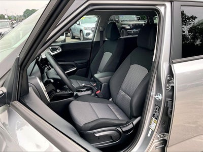 2025 Kia Soul S