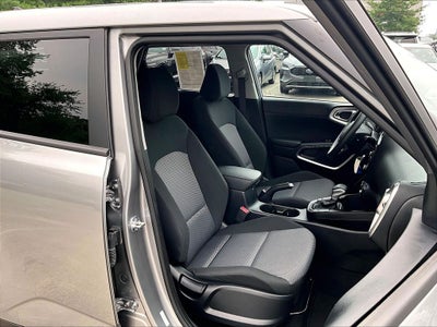2025 Kia Soul S