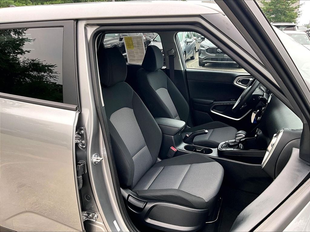2025 Kia Soul S