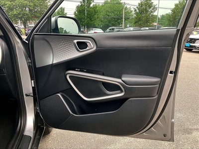 2025 Kia Soul S
