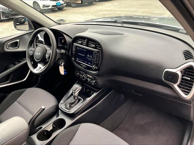 2025 Kia Soul S