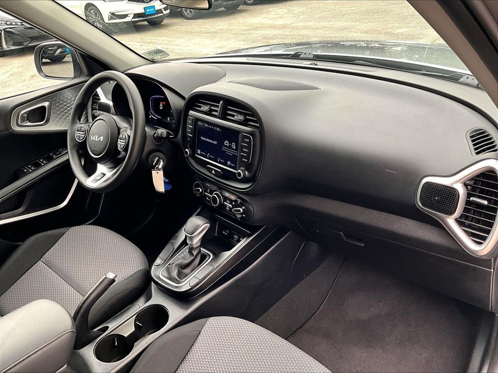 2025 Kia Soul S