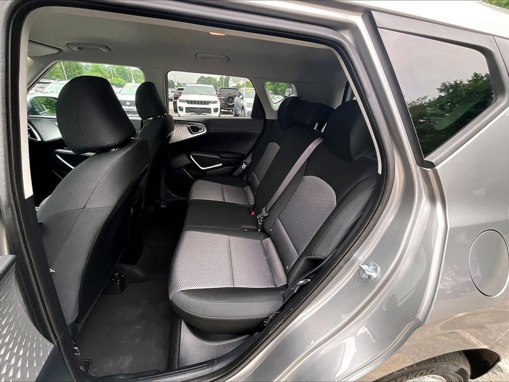 2025 Kia Soul S