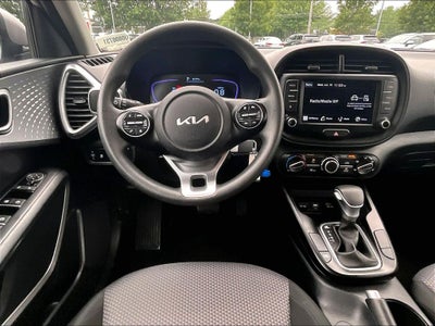 2025 Kia Soul S