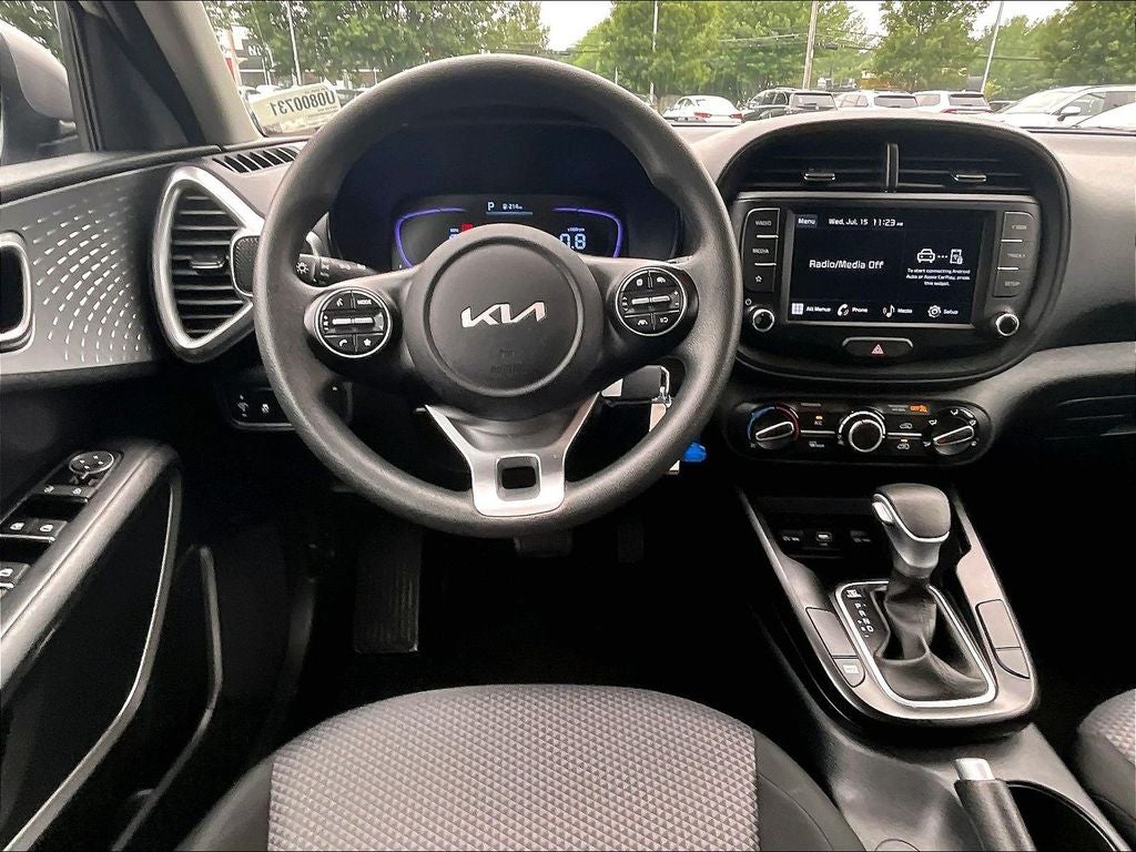 2025 Kia Soul S