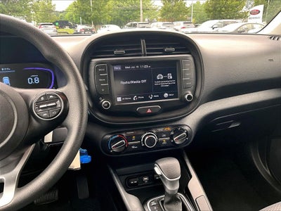 2025 Kia Soul S