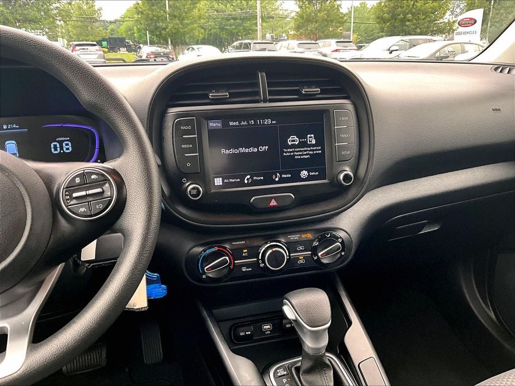 2025 Kia Soul S